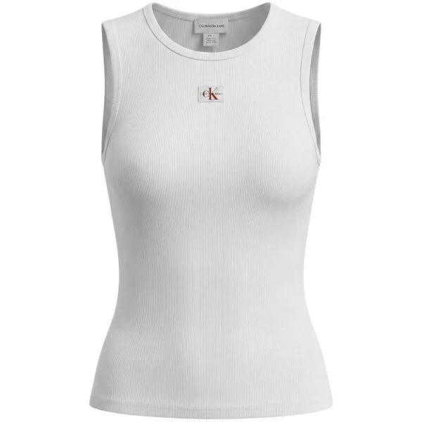 Αμάνικα/T-shirts χωρίς μανίκια Calvin Klein Jeans -