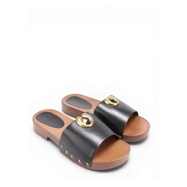 σαγιονάρες La Modeuse 77976_P185111