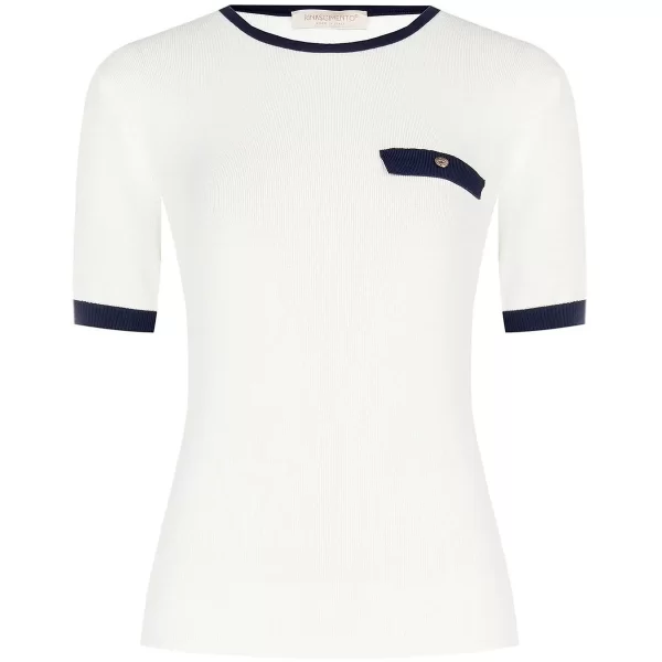 Πουλόβερ Rinascimento CFM0012253003