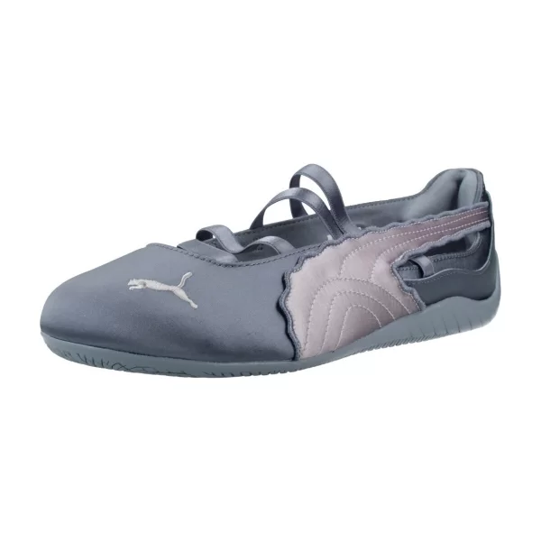 Μπαλαρίνες Puma Yellow Speedcat Ballet Venus Gray