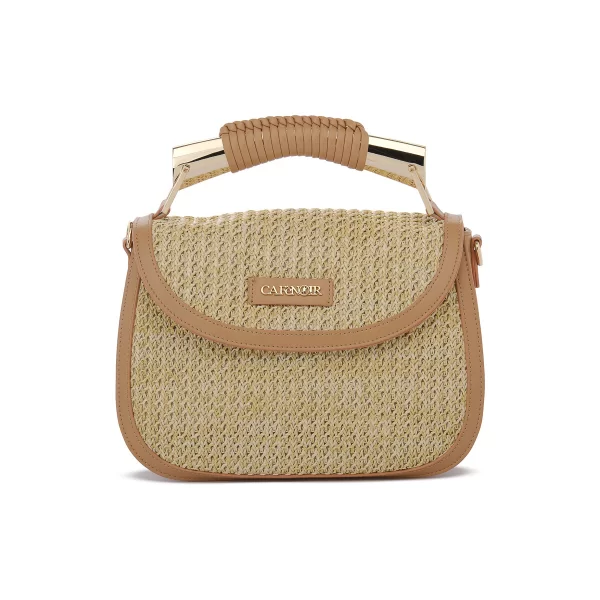 Τσάντες ώμου Café Noir CAFE NOIR Q007 BORSA IN RAFIA