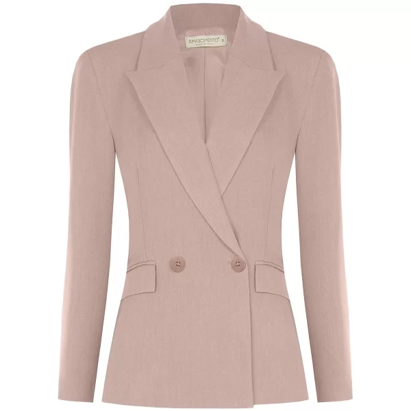 Σακάκι/Blazers Rinascimento CFC0129446003