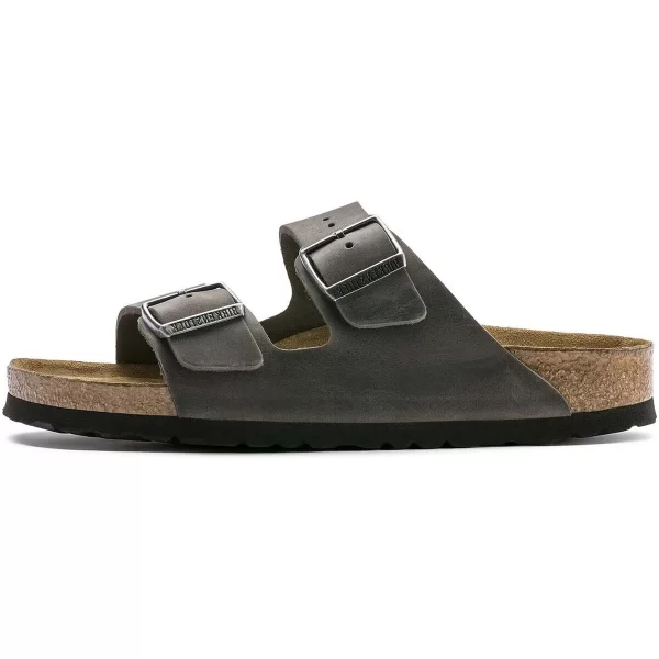 Παντόφλες BIRKENSTOCK Arizona Sfb, Oiled Leather