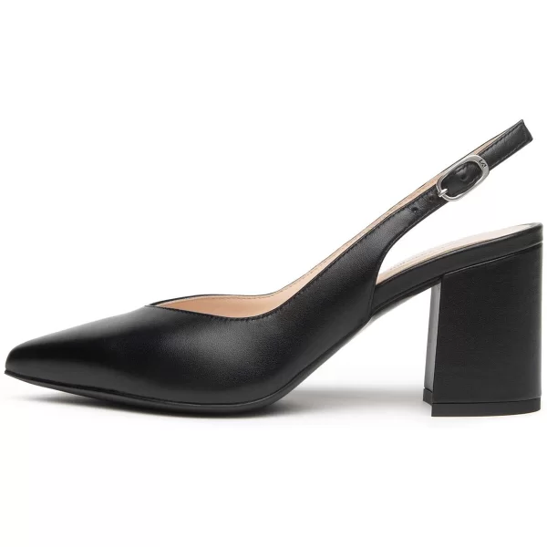 Γόβες NeroGiardini Nappa Pandora Tpu Fema