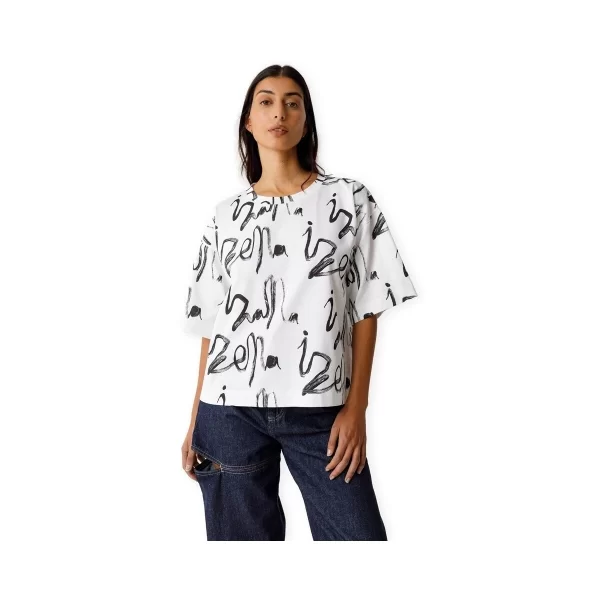 T-shirt με κοντά μανίκια Skfk T-Shirt Bidatz-Gots - Script