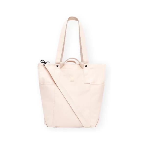 Τσάντες ώμου Lefrik copy of Raw Tote Bag - Maroon