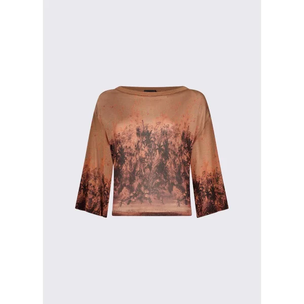 Φούτερ Liu Jo CA6355MA71N P9655