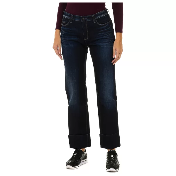 Tζιν σε ίσια γραμή Armani jeans 6Y5J11-5D2UZ-1500