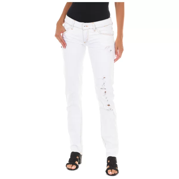 Jeans Met E014152-D536