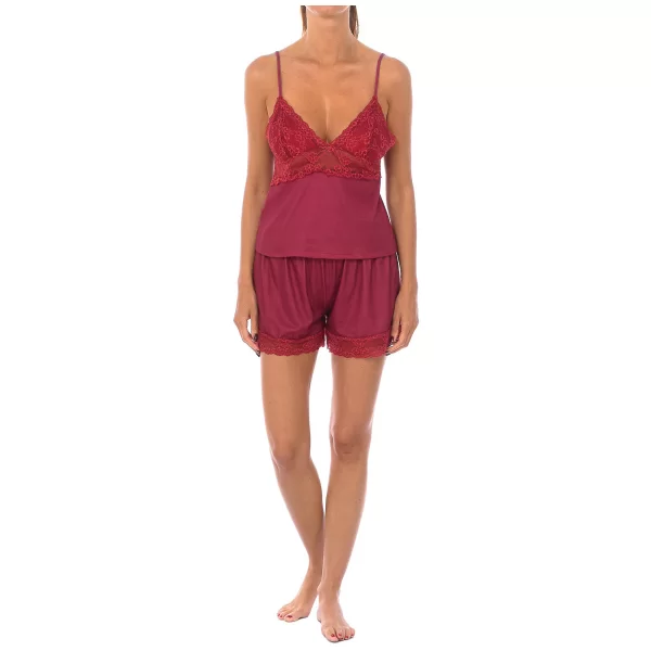 Σετ Feyza 1203-BURGUNDY