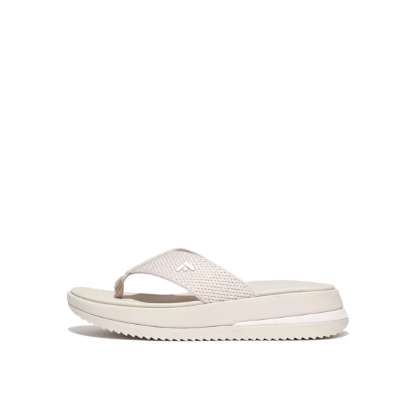 Σαγιονάρες FitFlop SURFF TWO - TONE WEBBING TOE - POST SANDALS