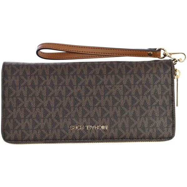 Pouch/Clutch MICHAEL Michael Kors 35F8GTVT3B-BROWN
