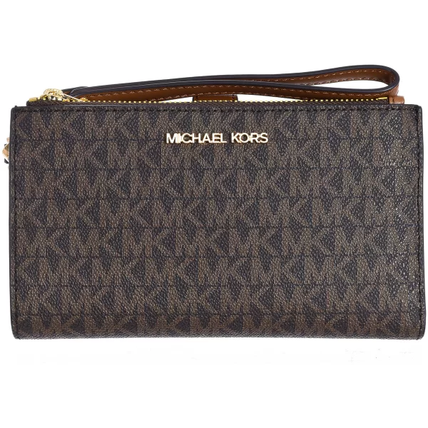 Pouch/Clutch MICHAEL Michael Kors 35F8GTVWOB-BROWN