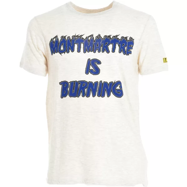 T-shirt με κοντά μανίκια Eleven Paris 16S1LT231-M033