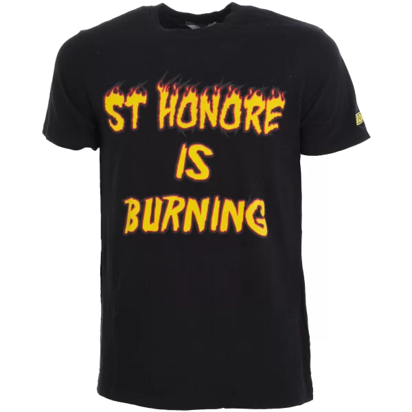 T-shirt με κοντά μανίκια Eleven Paris 16S1LT230-M0321