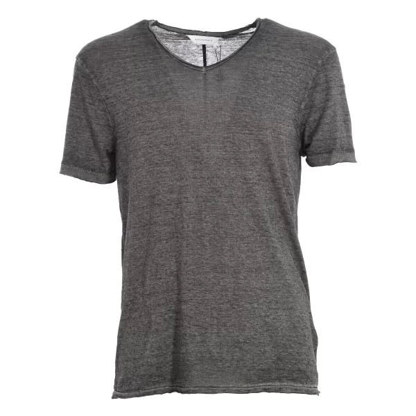 T-shirt με κοντά μανίκια Eleven Paris 17F1TS17-M06