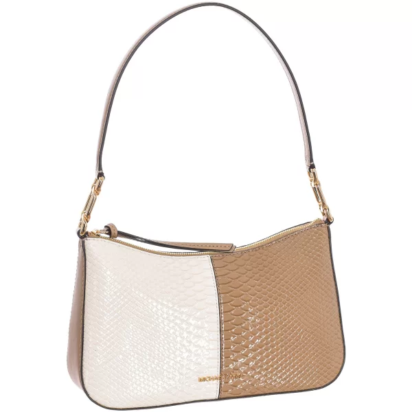 Τσάντες ώμου MICHAEL Michael Kors 38S3G7LC8E-CAMEL-MULTI