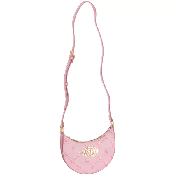 Τσάντες ώμου U.S Polo Assn. BEUHD5935WVG-ROSE
