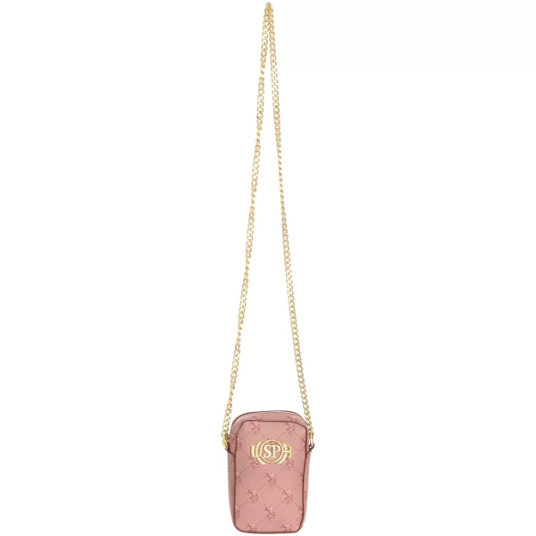 Τσάντες ώμου U.S Polo Assn. BEUHD6043WVG-TAN