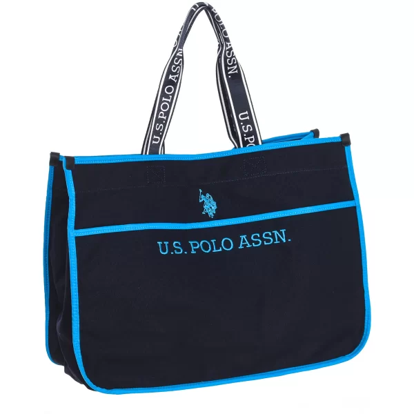 Shopping bag U.S Polo Assn. BEUHX2831WUA-TURQUOISE