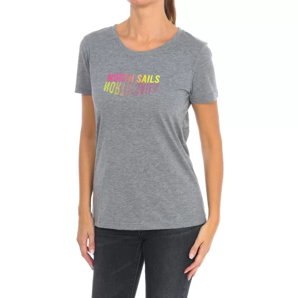 T-shirt με κοντά μανίκια North Sails 9024290-926