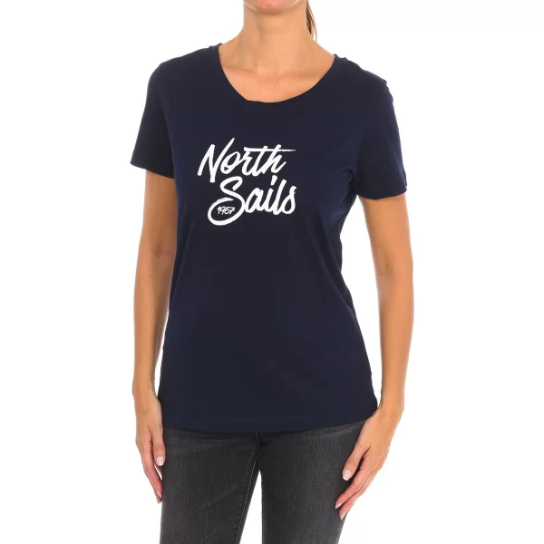 T-shirt με κοντά μανίκια North Sails 9024300-800