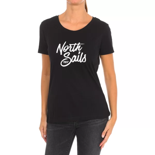 T-shirt με κοντά μανίκια North Sails 9024300-999
