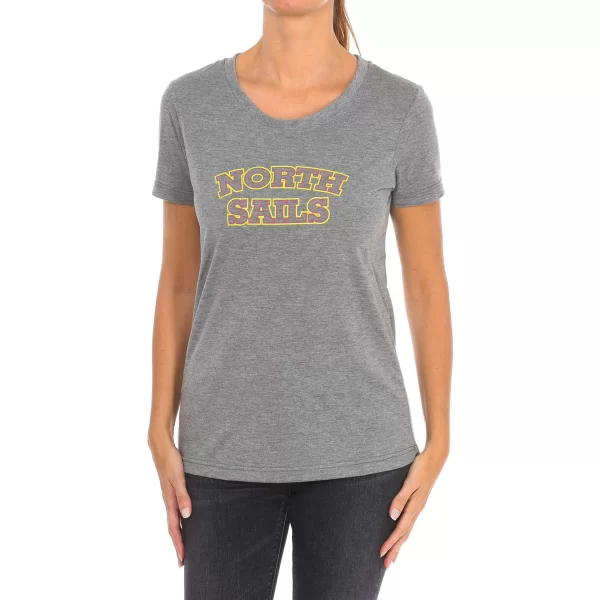T-shirt με κοντά μανίκια North Sails 9024320-926