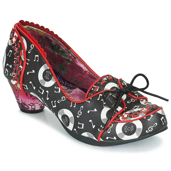 Γόβες Irregular Choice ROCKTINA
