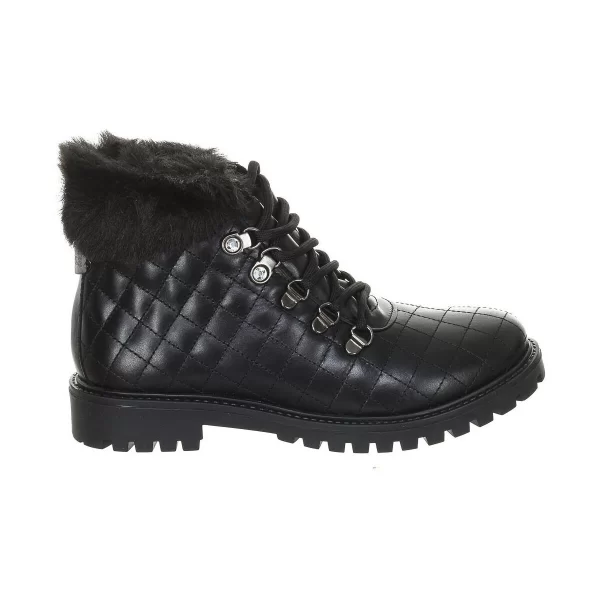 Μποτίνια Guess FLTMM3LEP10-BLACK