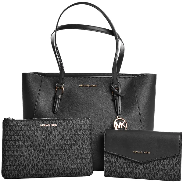 Shopping bag MICHAEL Michael Kors 35R3GCFT3T-BLACK