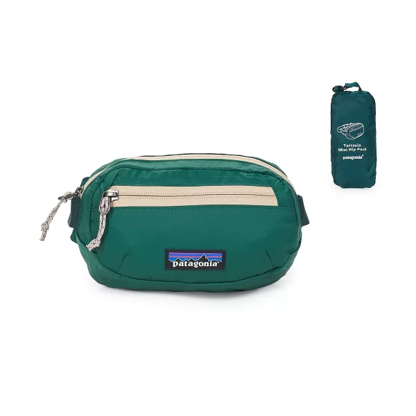 Μπανάνα Patagonia TERRAVIA MINI HIP PACK