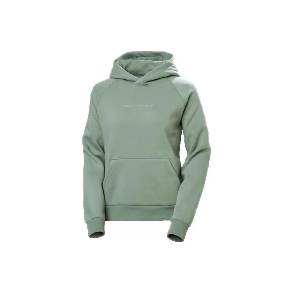 Φούτερ Helly Hansen W Cotton Fleece