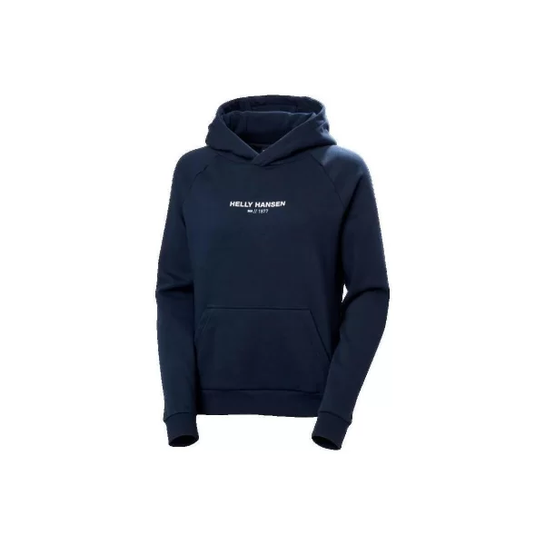 Φούτερ Helly Hansen W Cotton Fleece