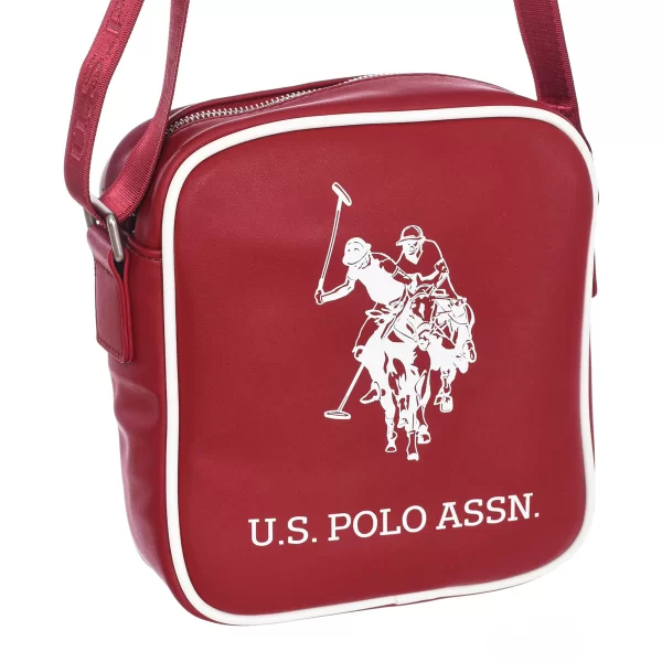 Τσάντες ώμου U.S Polo Assn. BEUM66021MVP-RED