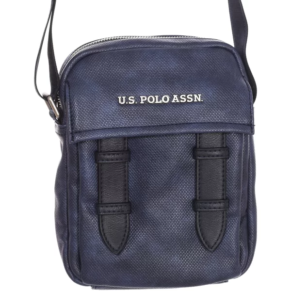 Τσάντες ώμου U.S Polo Assn. BEUN66016MVP-NAVY