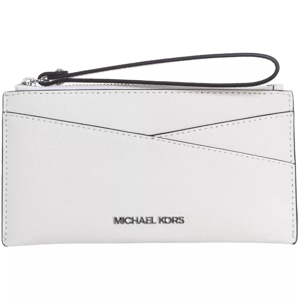 Πορτοφόλι MICHAEL Michael Kors 35H1STVW2L-OPTIC WHITE