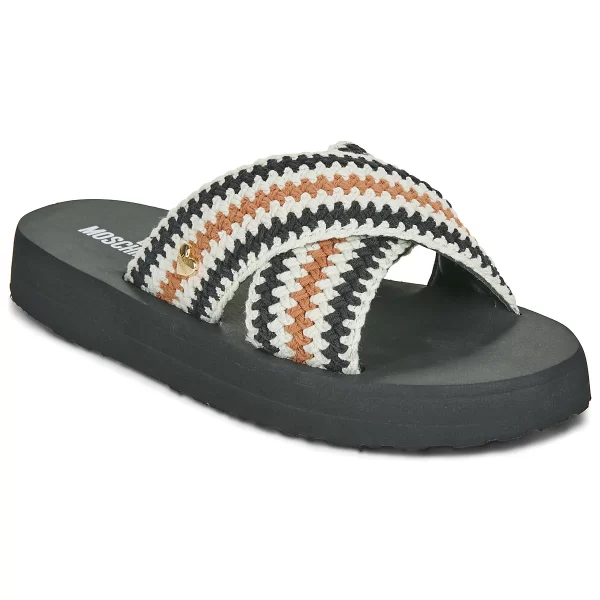 Mules Love Moschino SUNNY LOVE-JA28324G0O