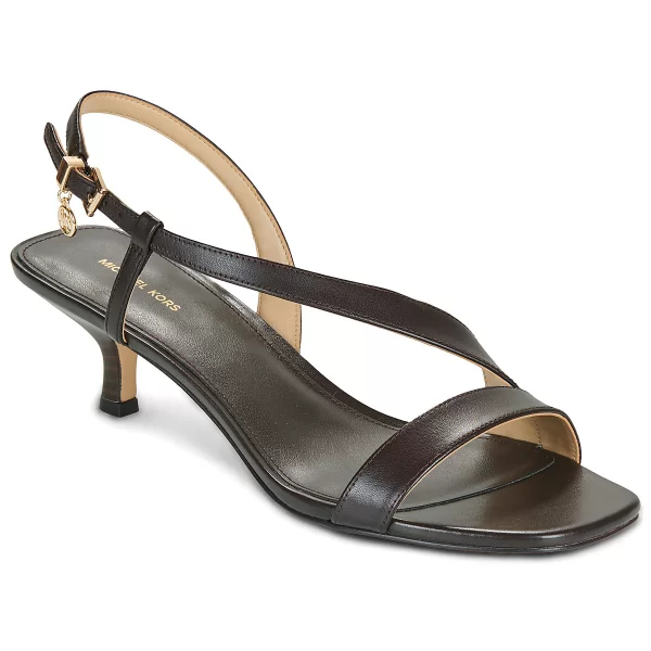 Σανδάλια MICHAEL Michael Kors JAIDA KITTEN SANDAL