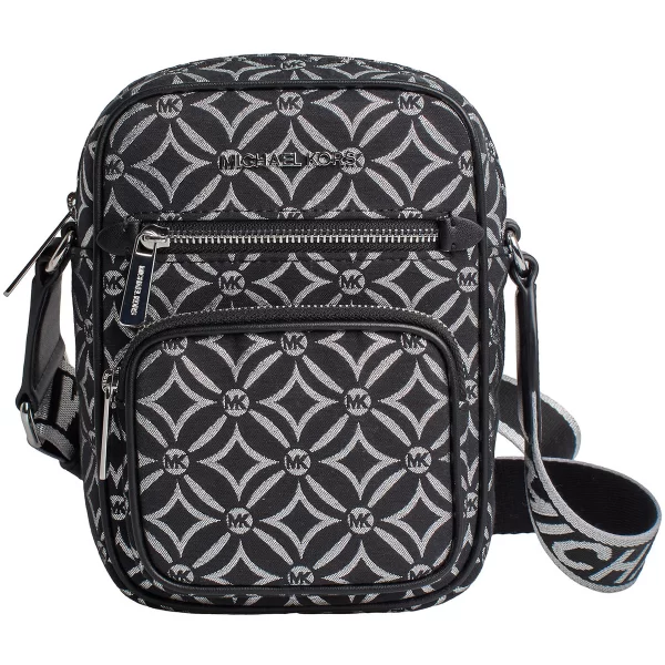 Τσάντες ώμου MICHAEL Michael Kors 35F4STTC2J-BLACK SILVER