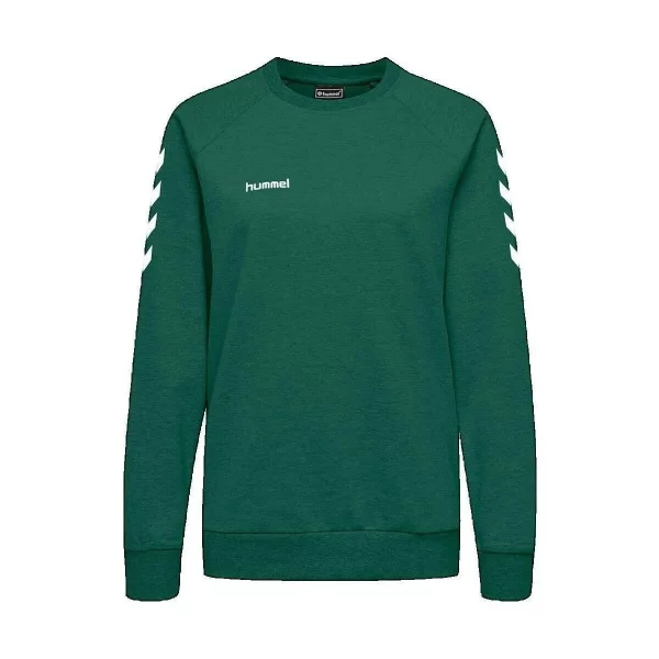 Φούτερ hummel Sweatshirt hmlGO vert