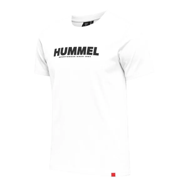 T-shirts & Polos hummel T-shirt hmlLEGACY blanc