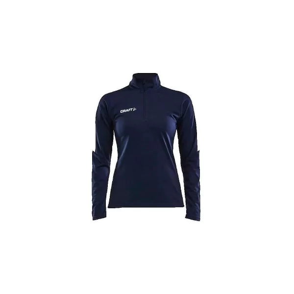Ζακέτα Craft Sweatshirt Progress 1/2 Zip Femme