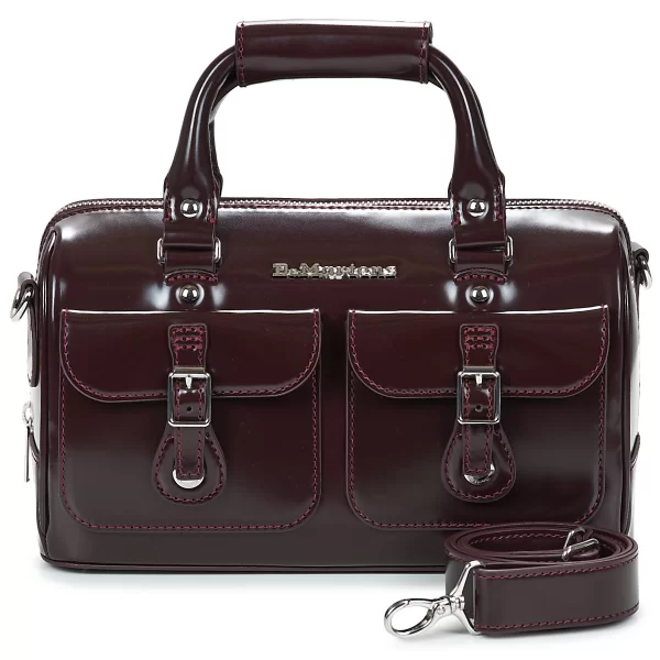 Τσάντες ώμου Dr. Martens Top Handle Bag Bag Cherry Red Oxford Rub Off