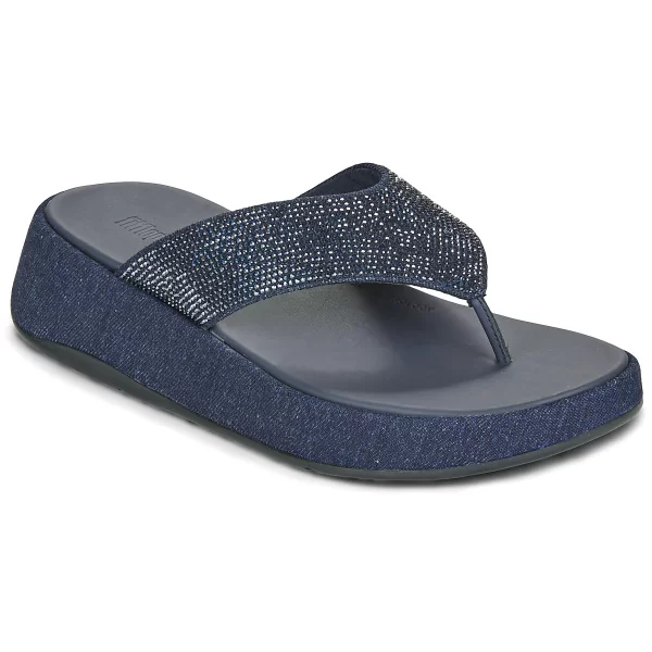 Σαγιονάρες FitFlop F-MODE TOE POST