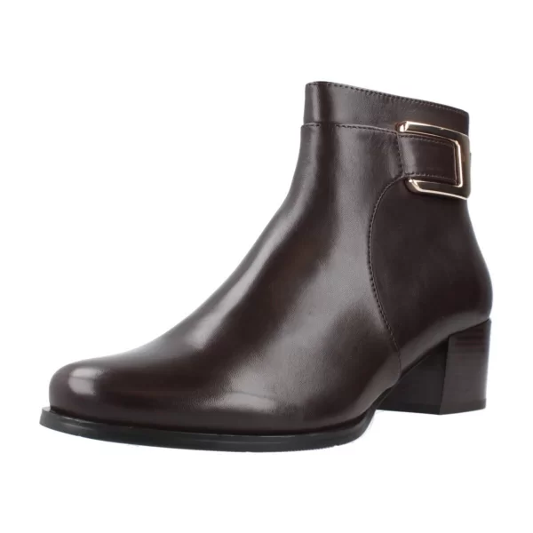 Μποτίνια Regarde Le Ciel Jolene276414 Castagno