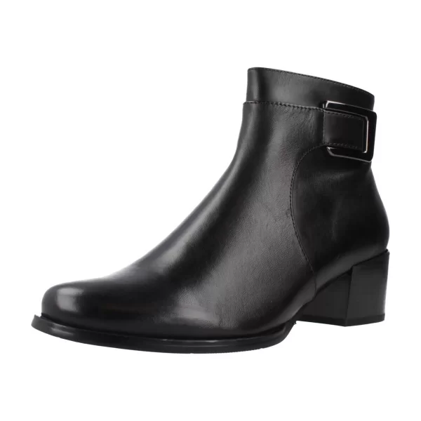 Μποτίνια Regarde Le Ciel Jolene272695 Black