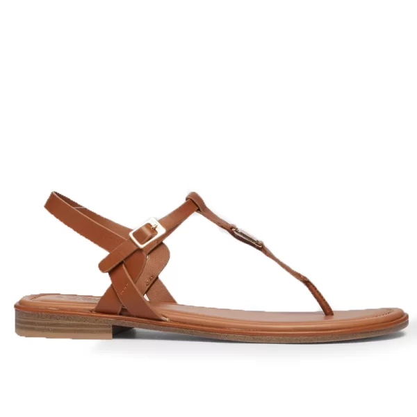 S.OLIVER ΓΥΝΑΙΚΕΙΟ ΣΑΝΔΑΛΙ 2178749.8755 COGNAC