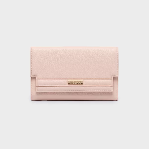 NOLAH ΓΥΝΑΙΚΕΙΟ ΠΟΡΤΟΦΟΛΙ MADELIA PINK