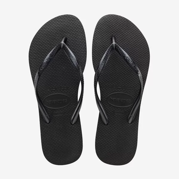 HAVAIANAS ΓΥΝΑΙΚΕΙΑ ΣΑΓΙΟΝΑΡΑ HAV. SLIM 4000030 00090 BLACK